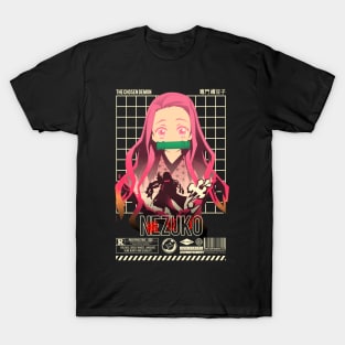 Restriction Nezuko T-Shirt